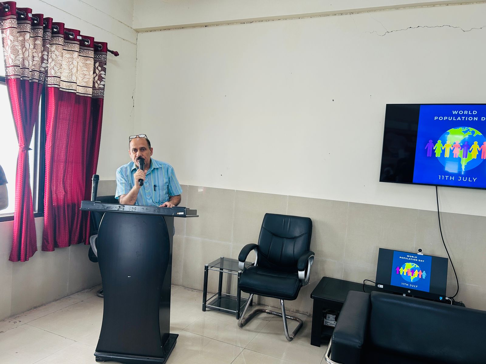 WORLD POPULATION day